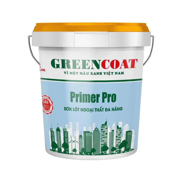 Sơn lót ngoại thất đa năng - Primer Pro
